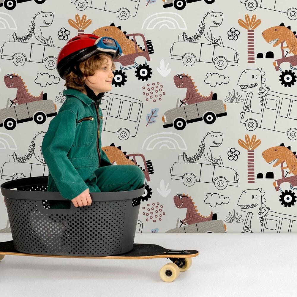 Kids Wallpaper Designs in Dubai