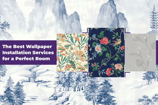 Best Wallpaper Installation Services