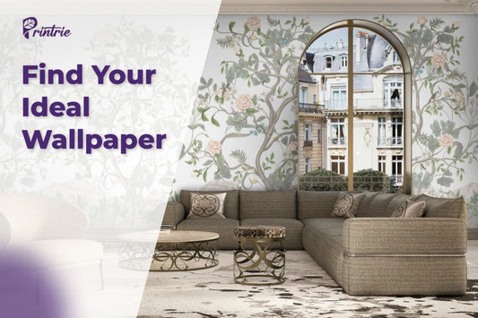 How to Choose Wallpaper for Any Space?