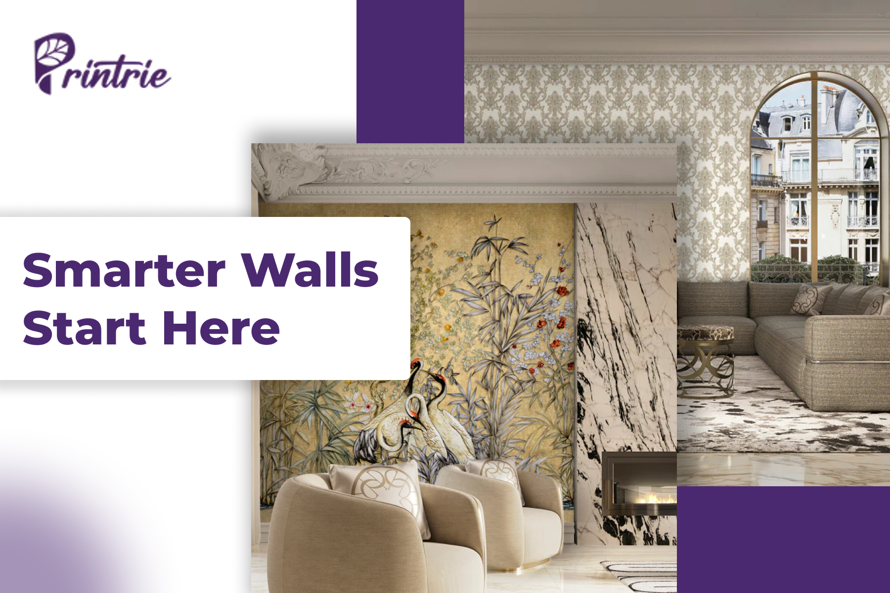 The Ultimate PVC Wallpaper Buying Guide – Printrie