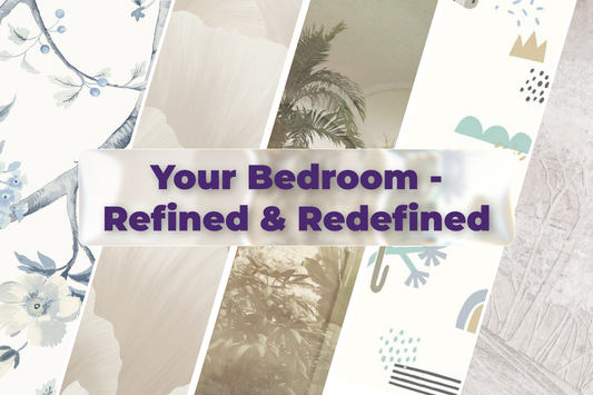 Room Wallpaper Designs for bedroom