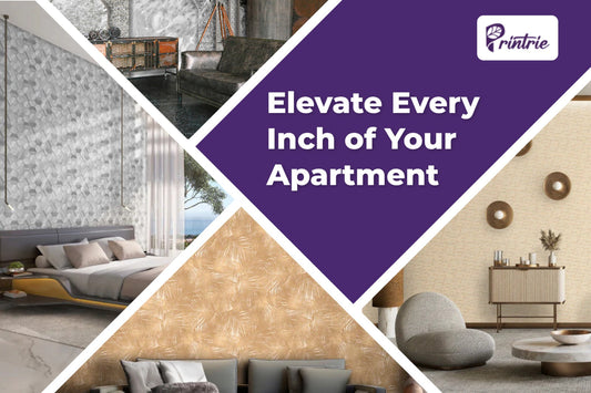 Small Apartment Wallpaper Ideas