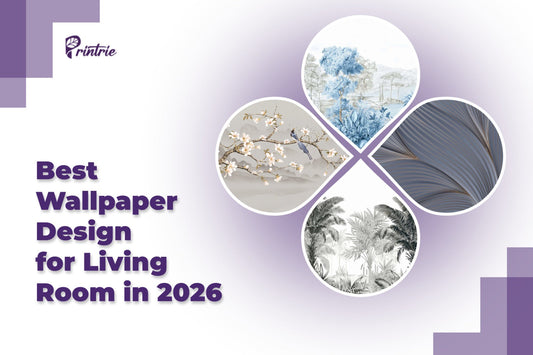 Best Wallpaper Design for Living Room in 2026