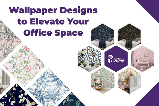 Best Interior Design Wallpaper for Offices